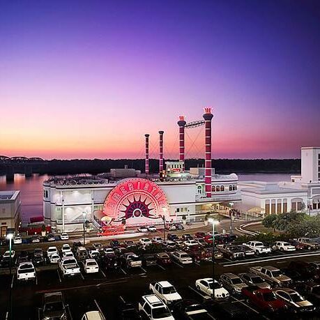 Ameristar Casino Hotel - Vicksburg
