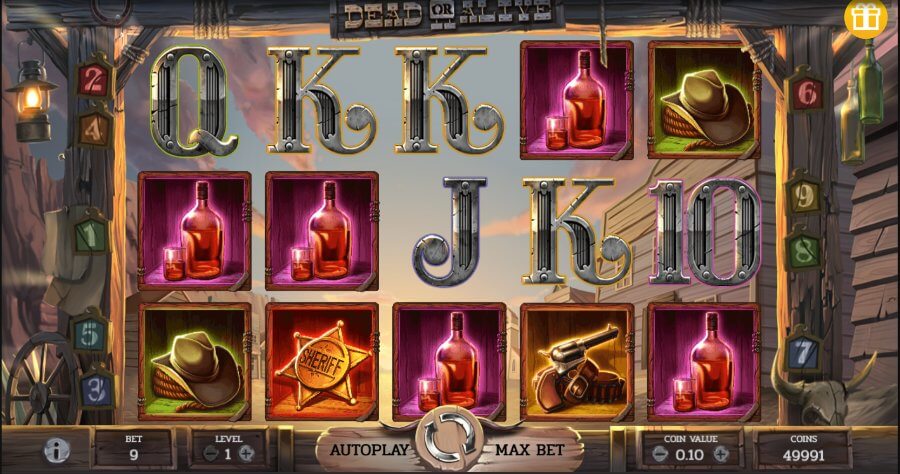 Dead or Alive II Slot us free spins casino bonuses