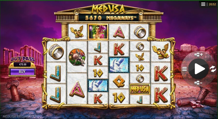 Medusa Megaways Slot us free spins casino bonuses