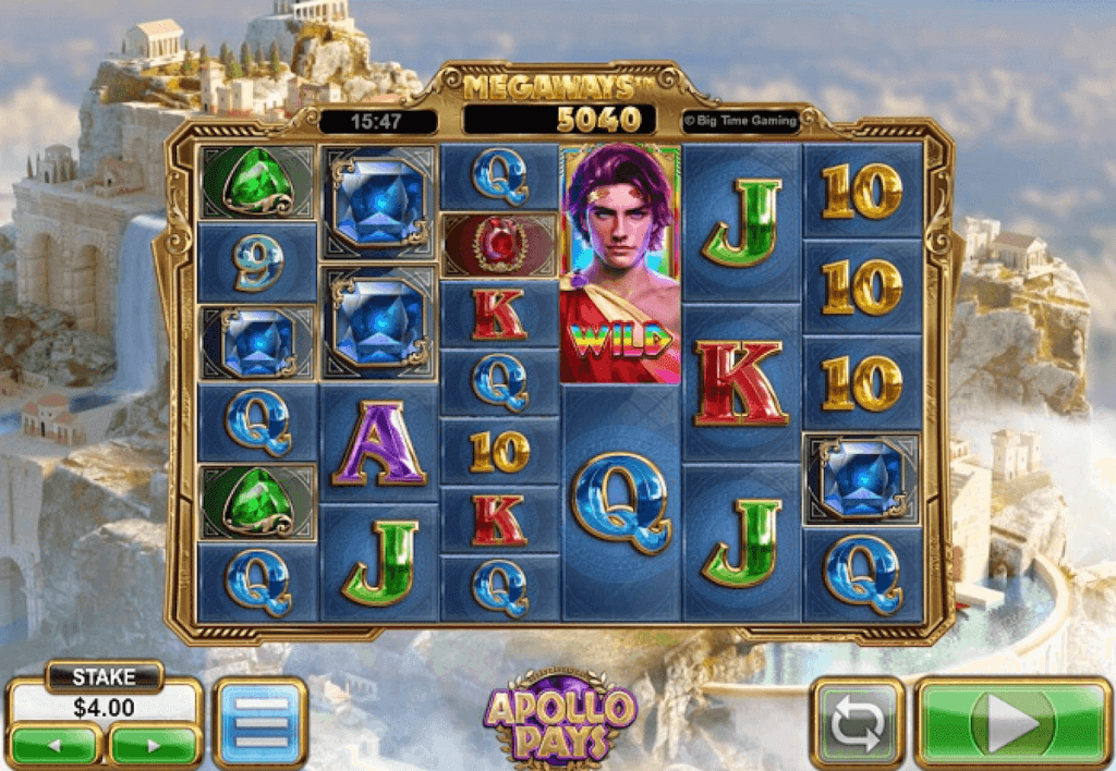 Apollo Pays slot USA Casinos