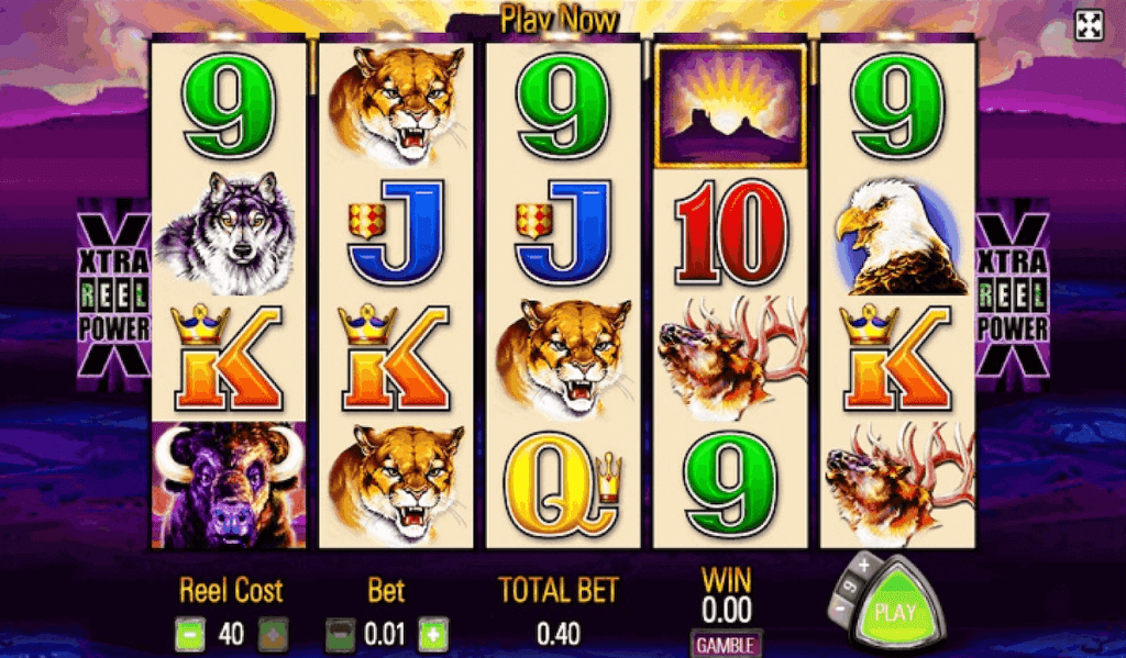 Buffalo Power slot USA Casinos