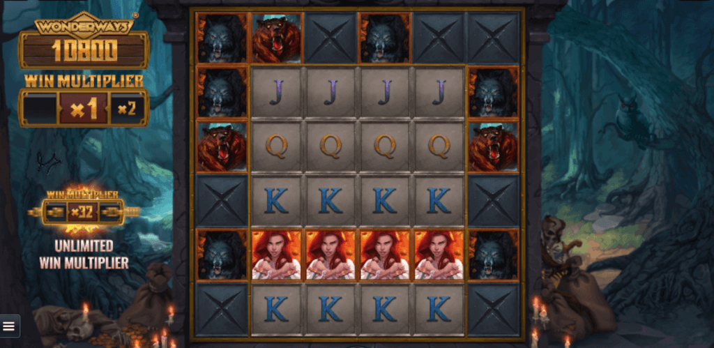 Play Cossacks the Wild Hunt online slot at the best online casinos in the USA.