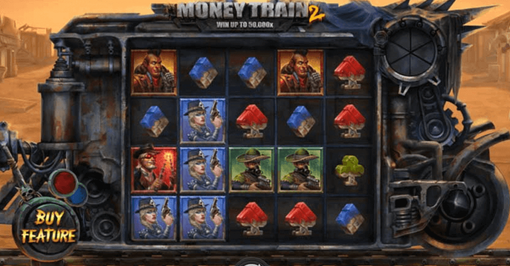 Money Train slot USA Casinos