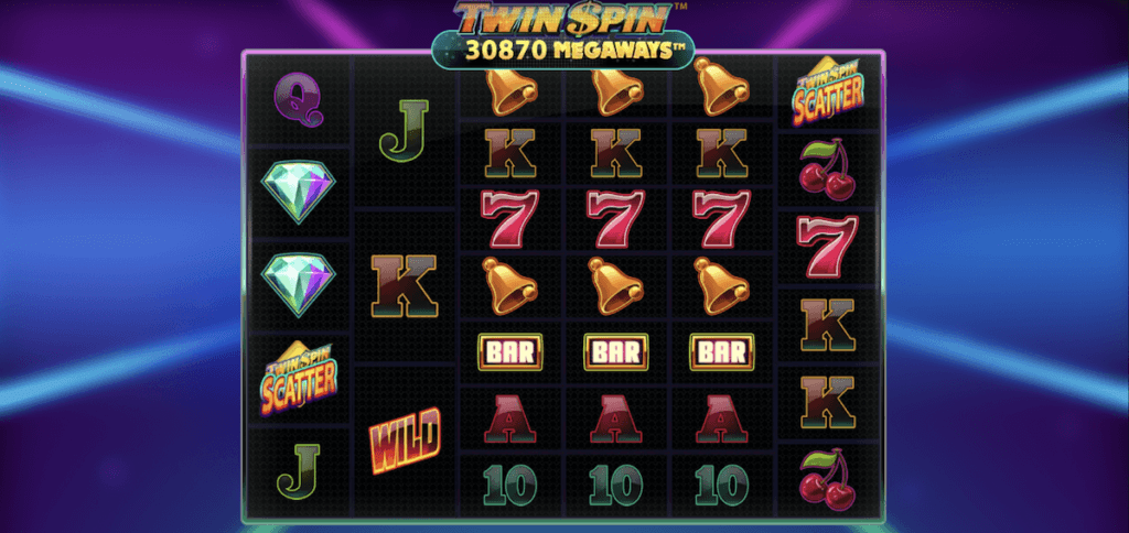 Twin Spin Megaways us casinos